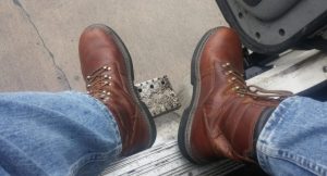 Work & Safety Boots