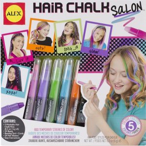 ALEX Spa Hair Chalk Salon $ (reg. $) -