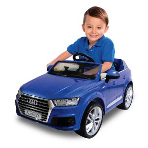 Kid Motorz 2016 Audi Q7 One Seater Car