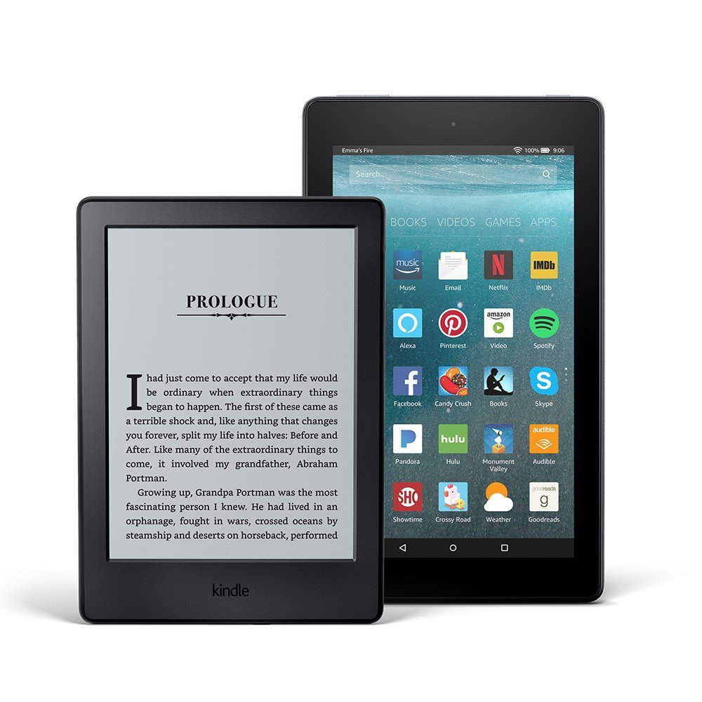 amazon kindle reader download pc