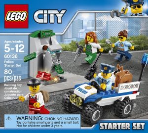 LEGO City Police Police Starter Set