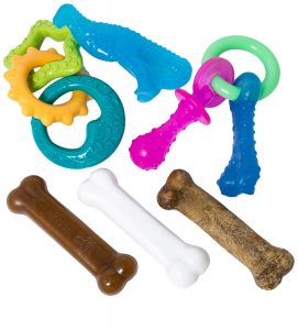 Nylabone Dog Toys & Treats