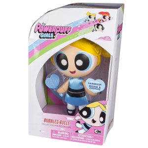 Powerpuff Girls Deluxe Bubbles Doll