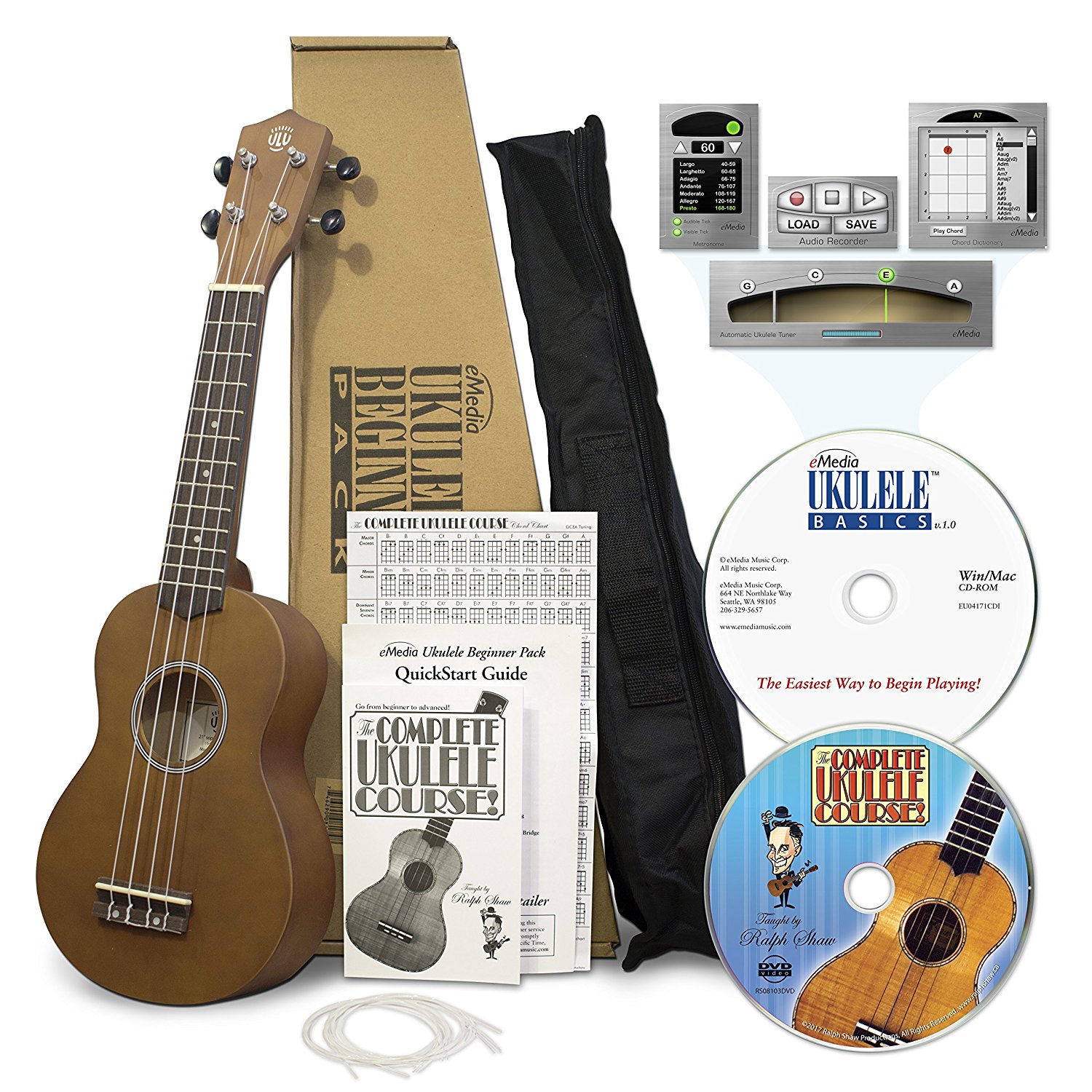 Select Musical Instruments and Accessories Starting At $27.99 (reg. $39