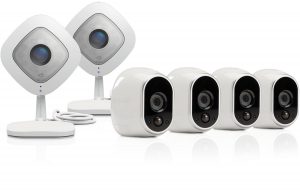 Select Security Cameras