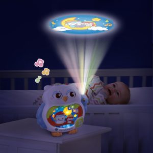 VTech Twinkle & Soothe Owl Projector