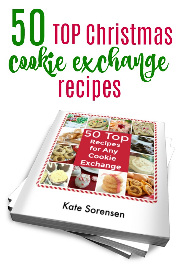 Need cookie exchange recipes! If you're hosting a cookie exchange party, this is the book you need!