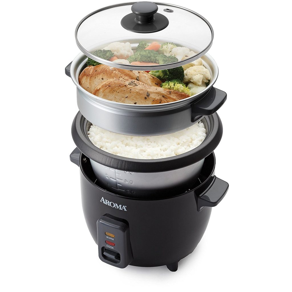 Incredible Low Price On The Aroma Rice Cooker Steamer