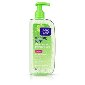 Clean & Clear 8 Oz Facial Cleanser