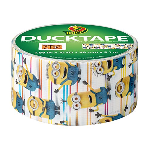 Duck Brand Despicable Me 3 Minions Duct Tape