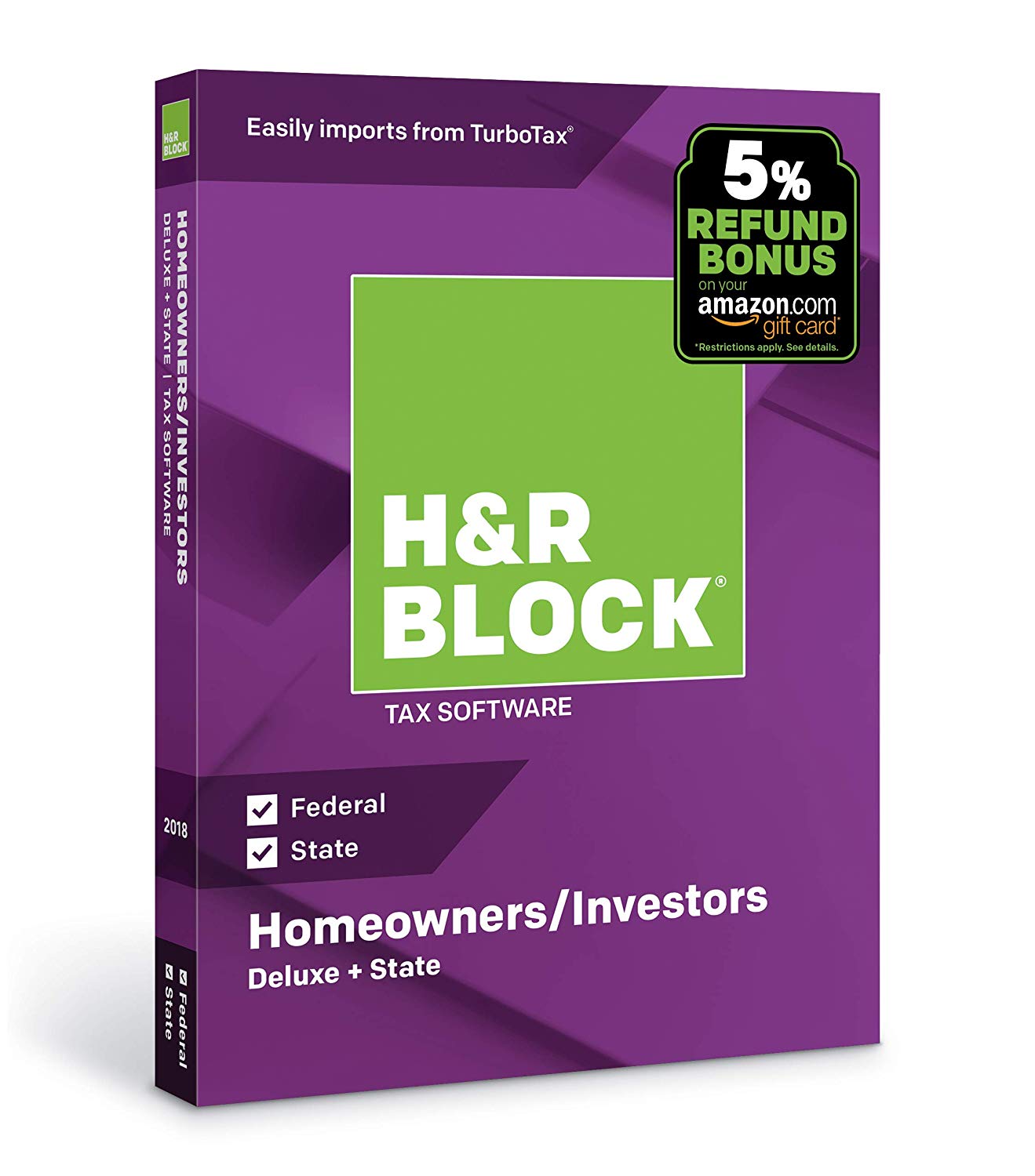 60 Off H R Block Tax Software Deluxe State Today Only 2025 