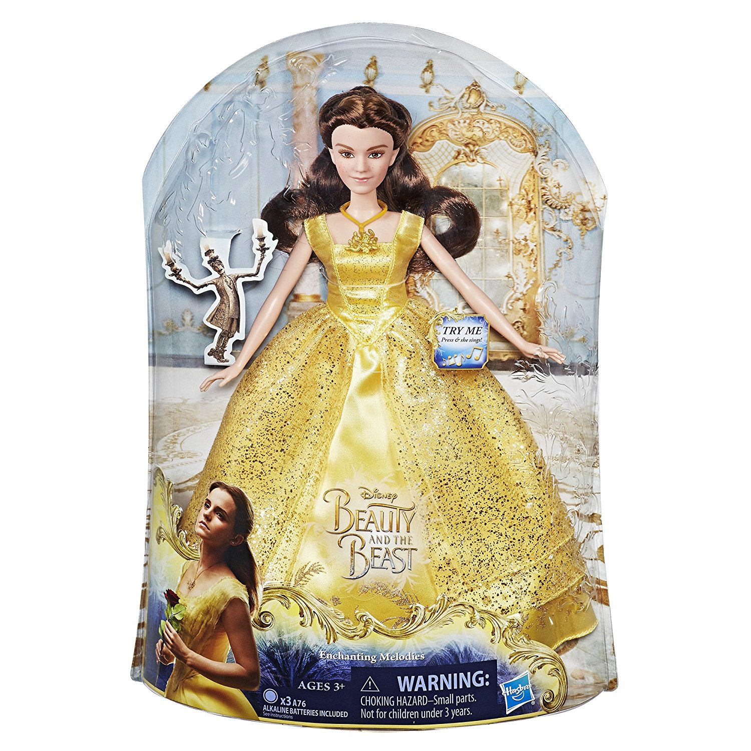 belle doll kmart