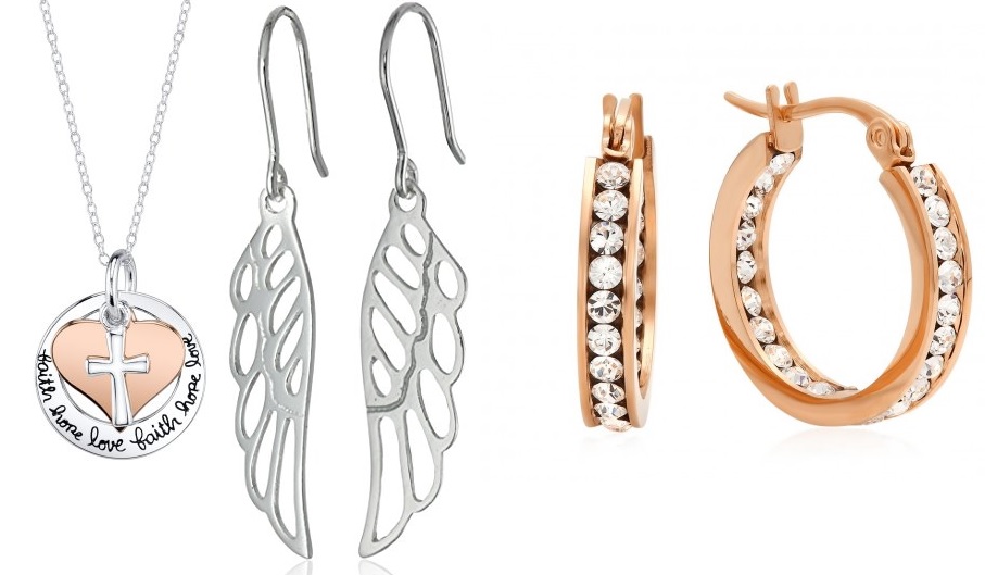 Valentine's Day Jewelry As Low As $7.48 (reg. $13.84+)