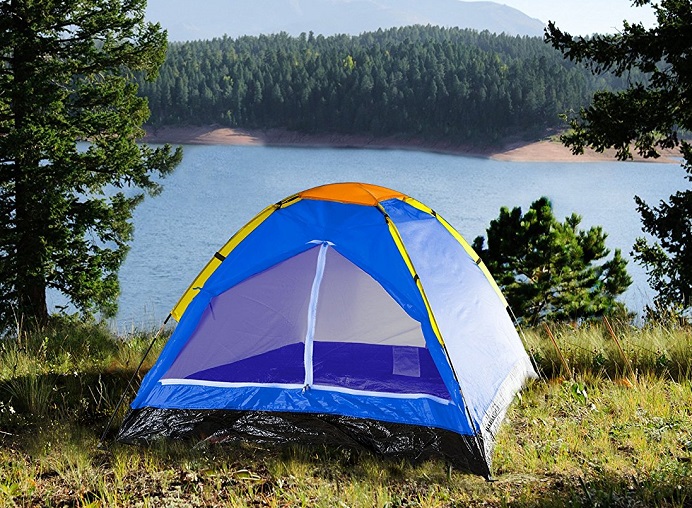 Happy Camper Two Person Tent