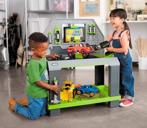 construct and learn smart workbench
