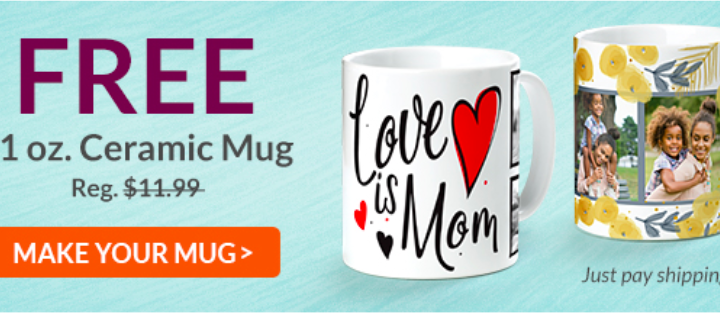 Awesome Fathers Day gift! This mug is free for a limited time only!