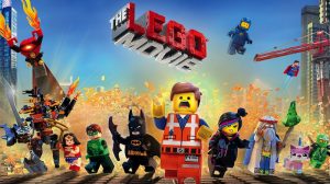 The LEGO Movie On Blu-Ray
