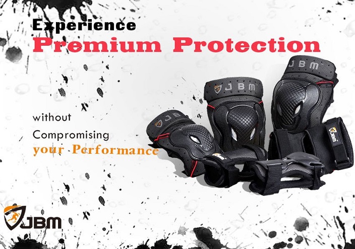 BMX Protective Sports Gear Set