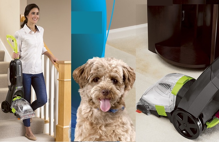 Bissel TurboClean PowerBrush Pet Carpet Cleaner $74.99 (reg. $99.99) (2024)