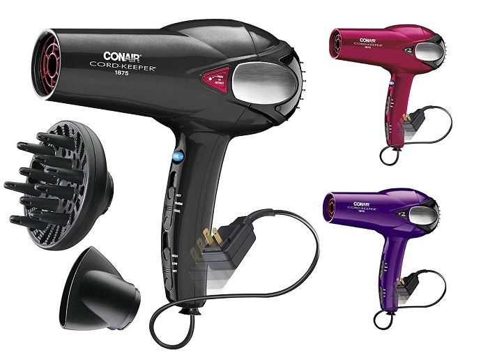 Conair Pro Style Hair Dryer, Ionic Conditioning, 1875 Watts, 1 dryer | Rite  Aid