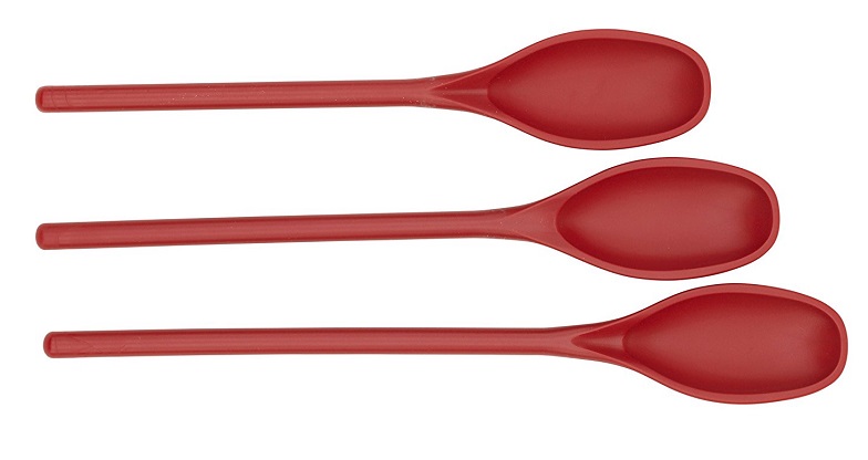 Good Cook 3-Piece Mixing Spoons Set
