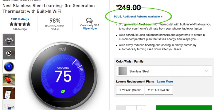 Looking For A Nest Thermostat Sale Look HERE Just Updated 