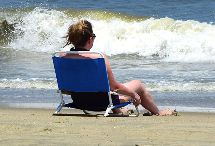 Beach Sand Chairs ONLY 12.76 Great for the Pool Too