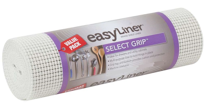 Duck Brand Easy Grip Shelf Liner