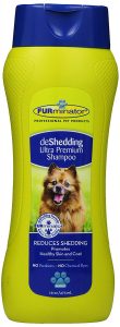 FURminator deShedding Ultra Premium Dog Shampoo