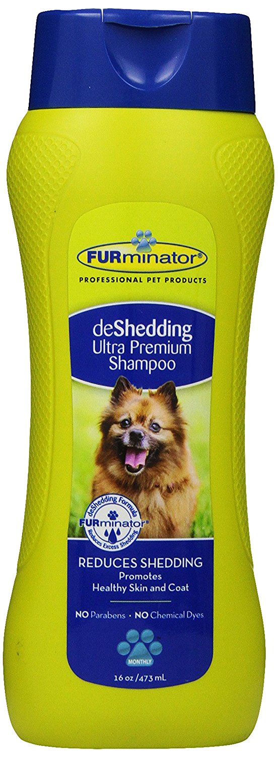 FURminator deShedding Dog Shampoo $4.47 (reg. $13.99)