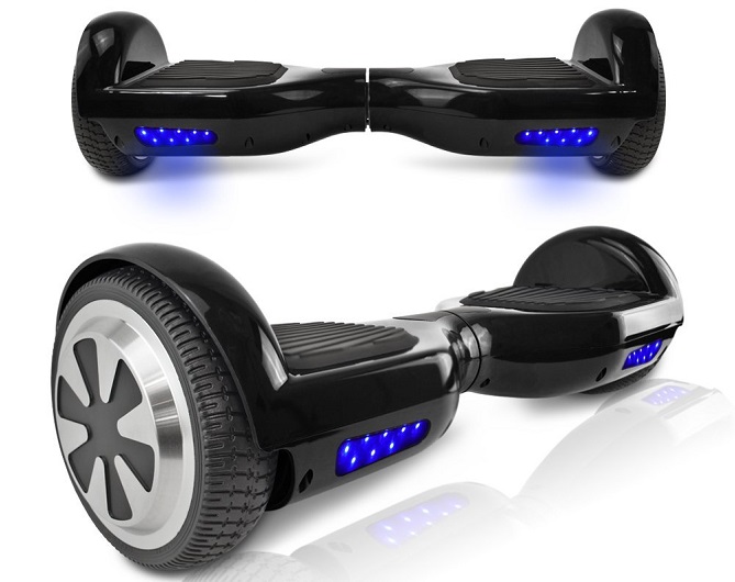 CHO Bluetooth Hoverboard