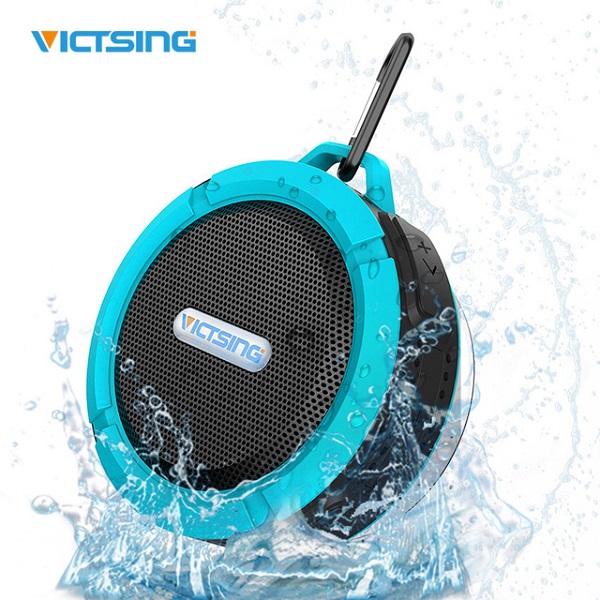VicTsing Shower Speaker