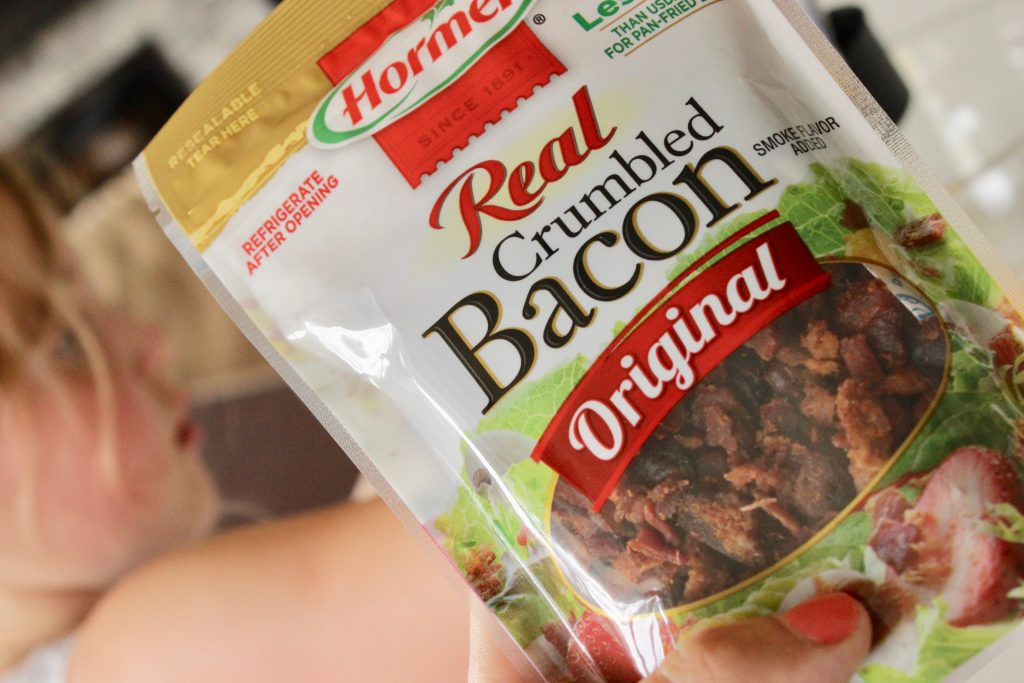 the best bacon to use for cold bacon appetizers!
