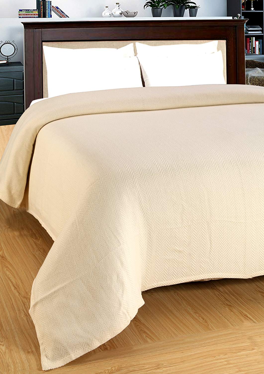 Premium Cotton Blankets As Low As 24.99 (reg. 36.99)