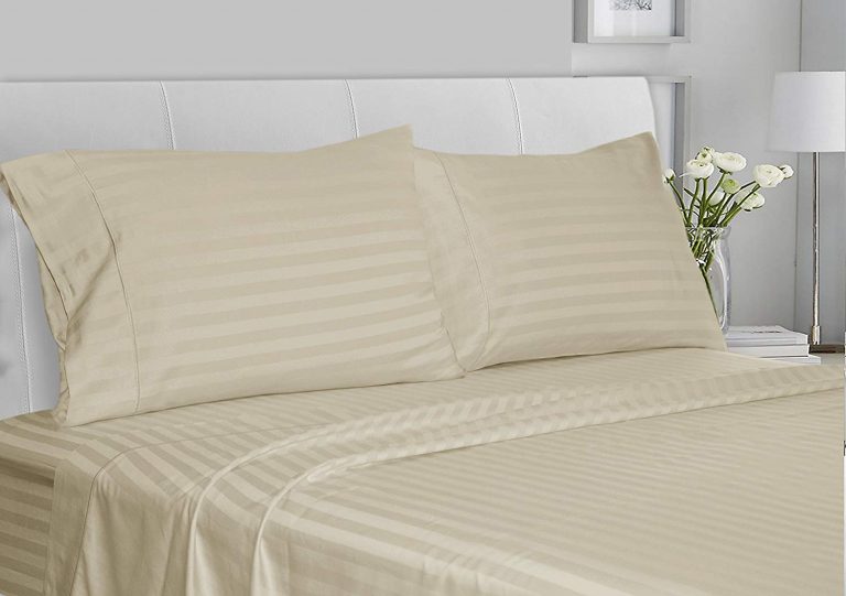 Save on Luxury 100 Cotton Sateen Sheet Sets Today Only