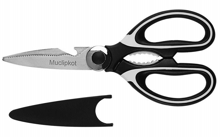 Heavy Duty Multi-Purpose Kitchen Scissors