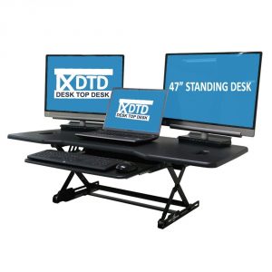 Height Adjustable Workstation Desks