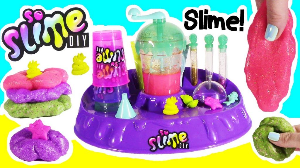 largest slime kit