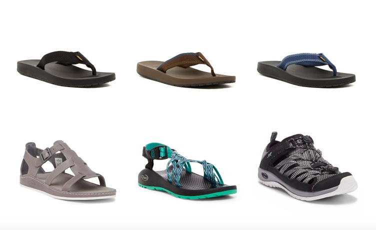 Chaco and Teva Sandals up to 55% Off! (2024)