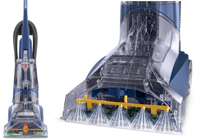 Hoover Max Pressure Pro Carpet Deep 