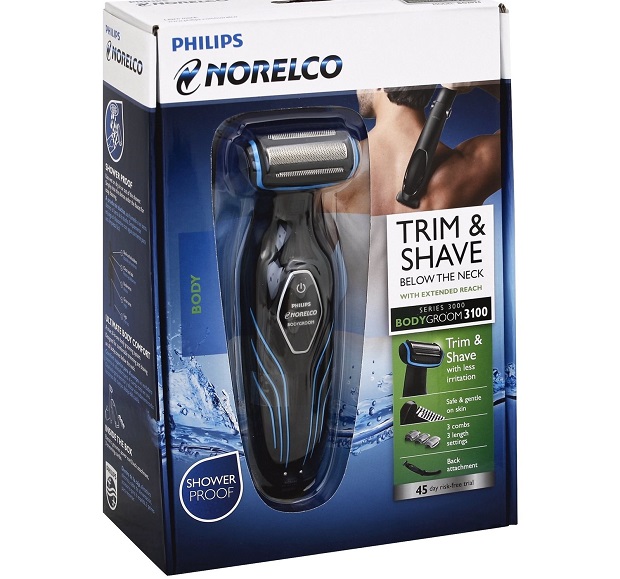 Norelco Bodygroom Shave and Trim