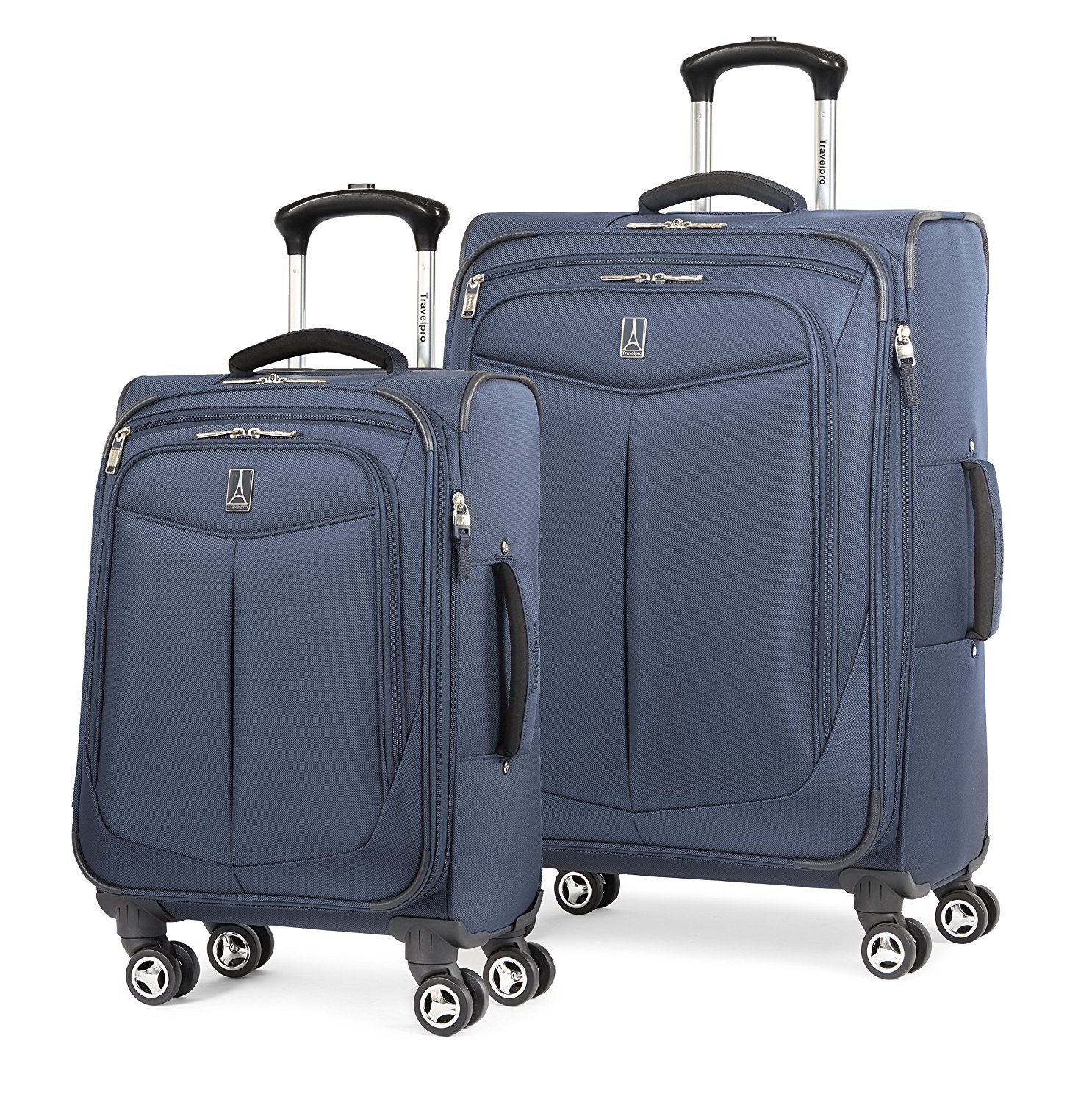 Travelpro Inflight 2 Piece Spinner Luggage Set 88.52 (2024)