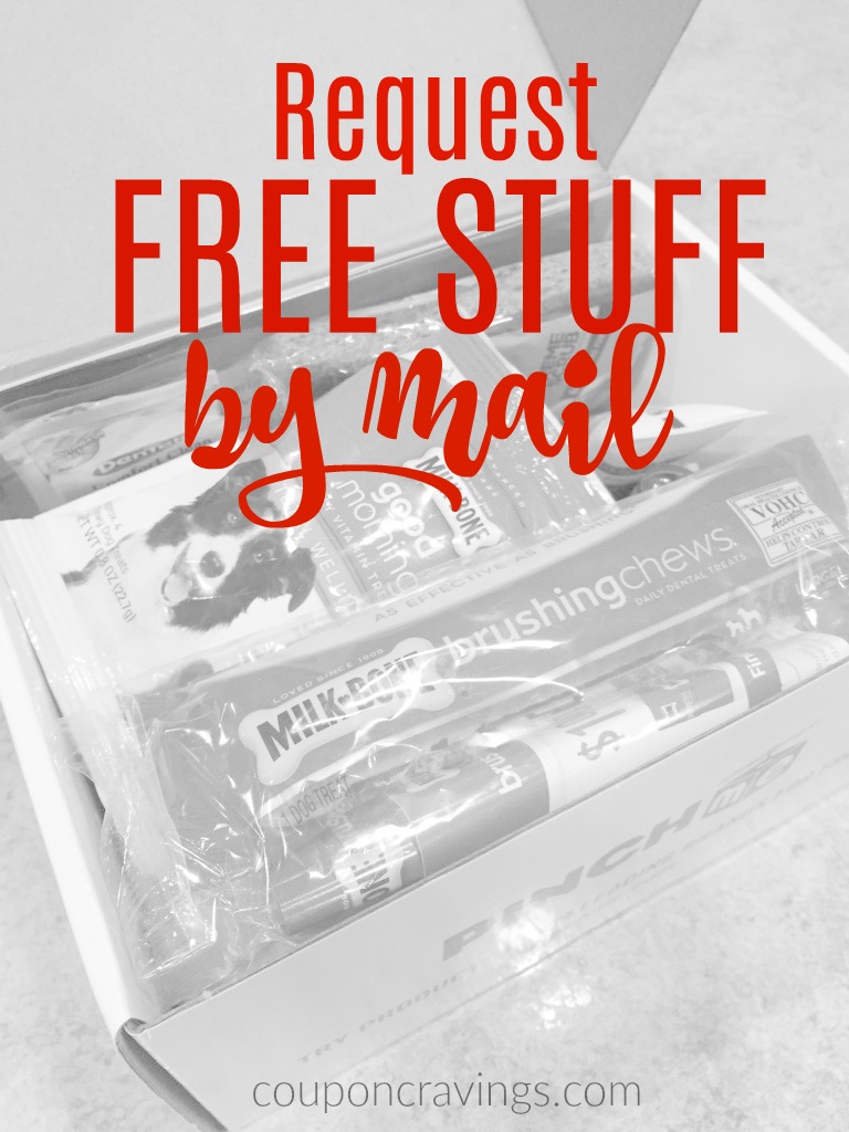 Your Mailbox Will Be Overflowing! Free Stuff by Mail (& Free Shipping)