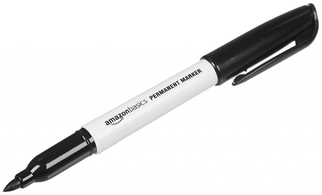 24 Pack Black Permanent Markers 5 85 reg 9 99 