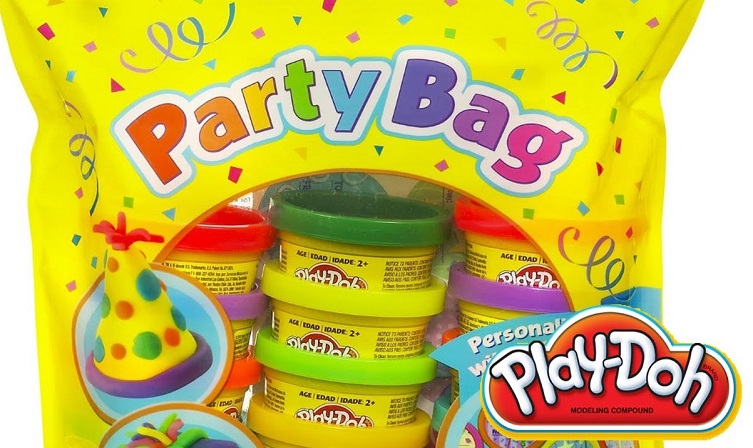 Play-Doh Party Bag Dough