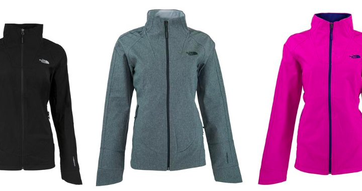 The North Face Women's Apex Jacket