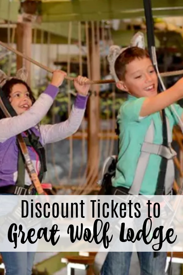 great wolf lodge coupons