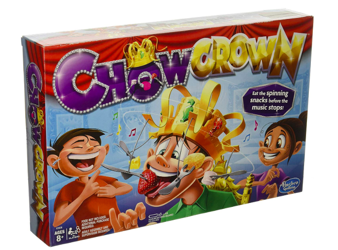 Chow Crown Game at Best Price! (2024)