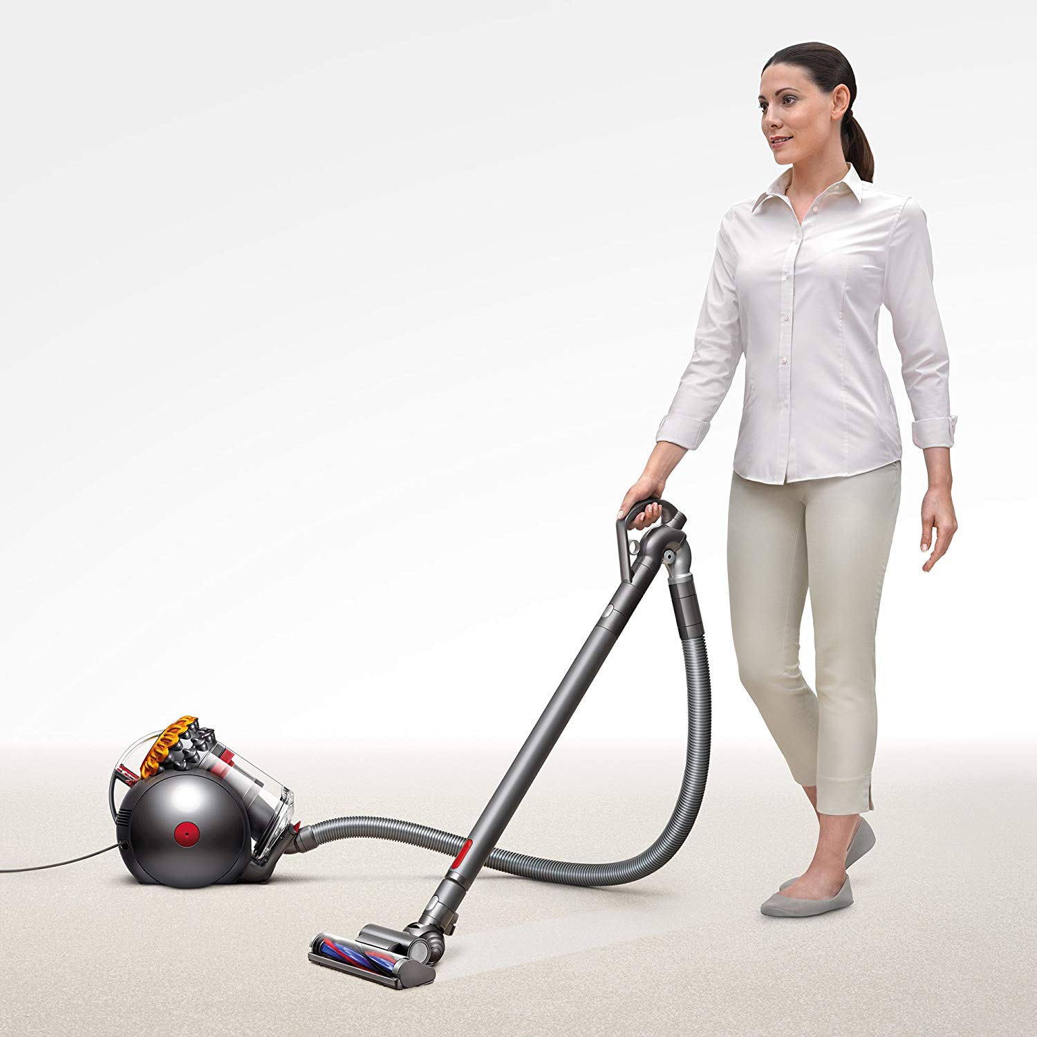 big ball vacuum dyson