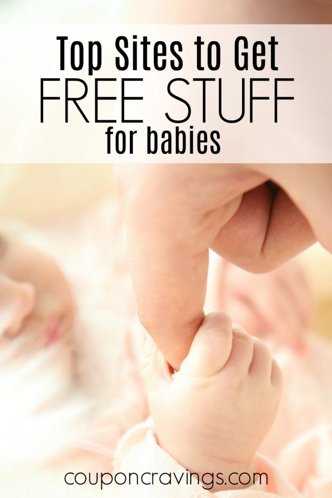 Where to Get Free Baby Stuff